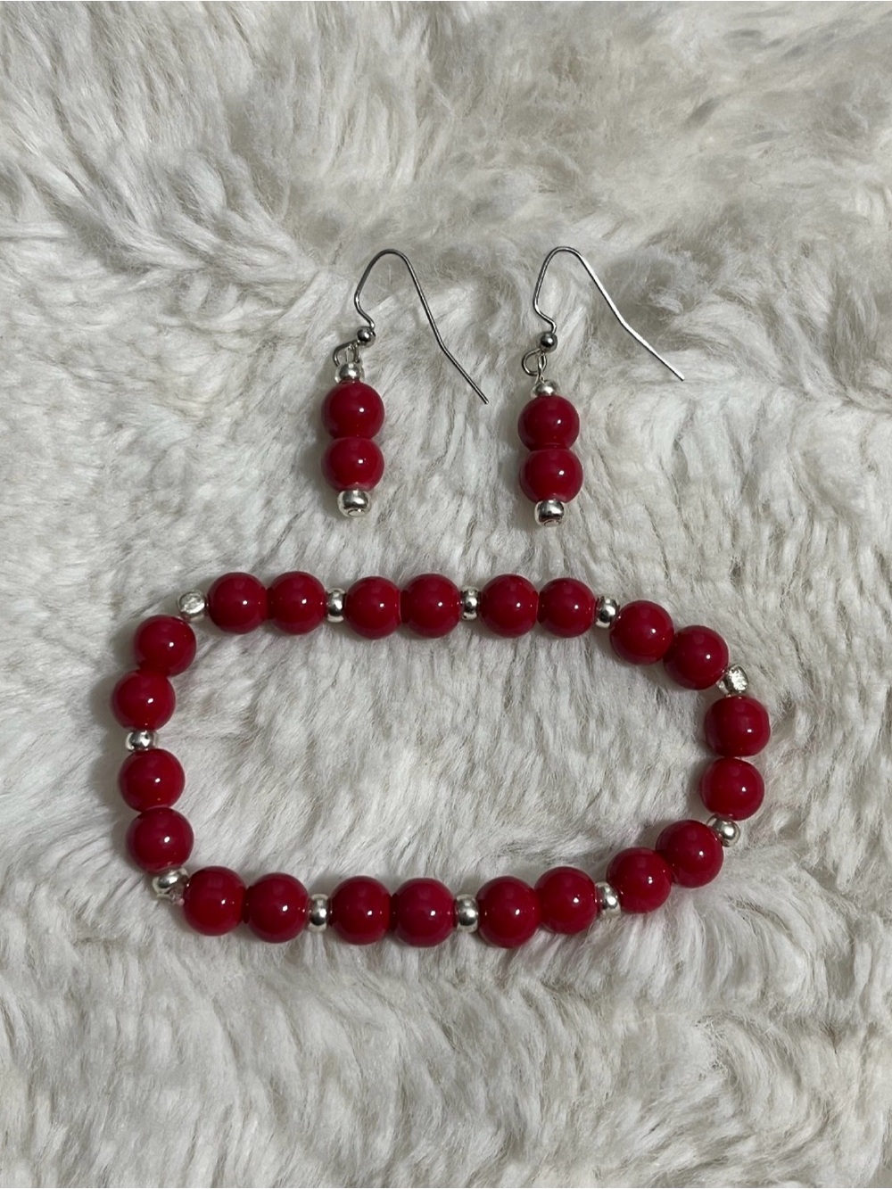 Cardinal Lane Bracelet Set